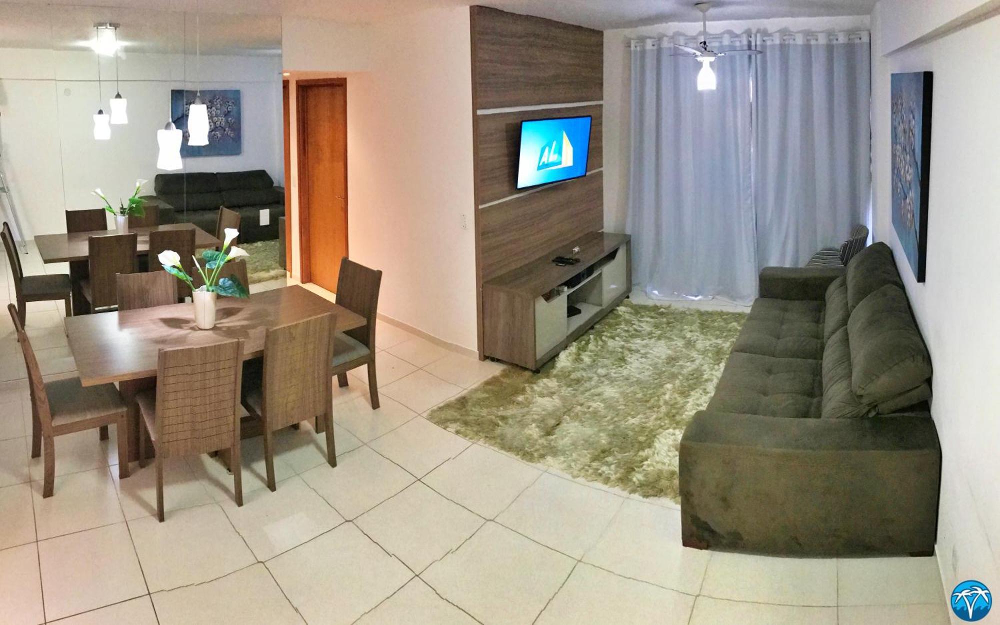 Maceió Vacanze - Terramare المظهر الخارجي الصورة