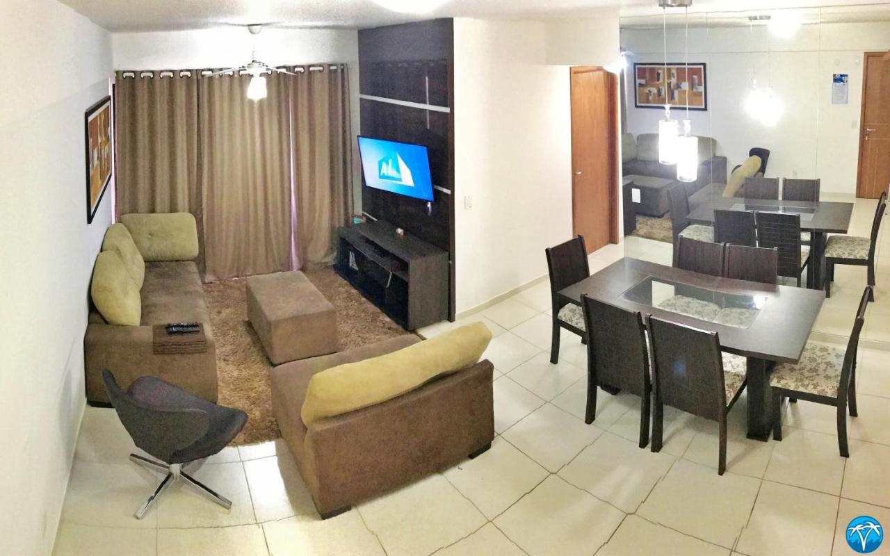 Maceió Vacanze - Terramare المظهر الخارجي الصورة